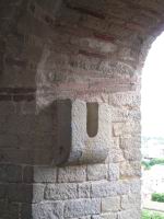 Carcassonne - 38 - Tour Wisigoth ou Tour du Four St Nazaire (Systeme des volets)
